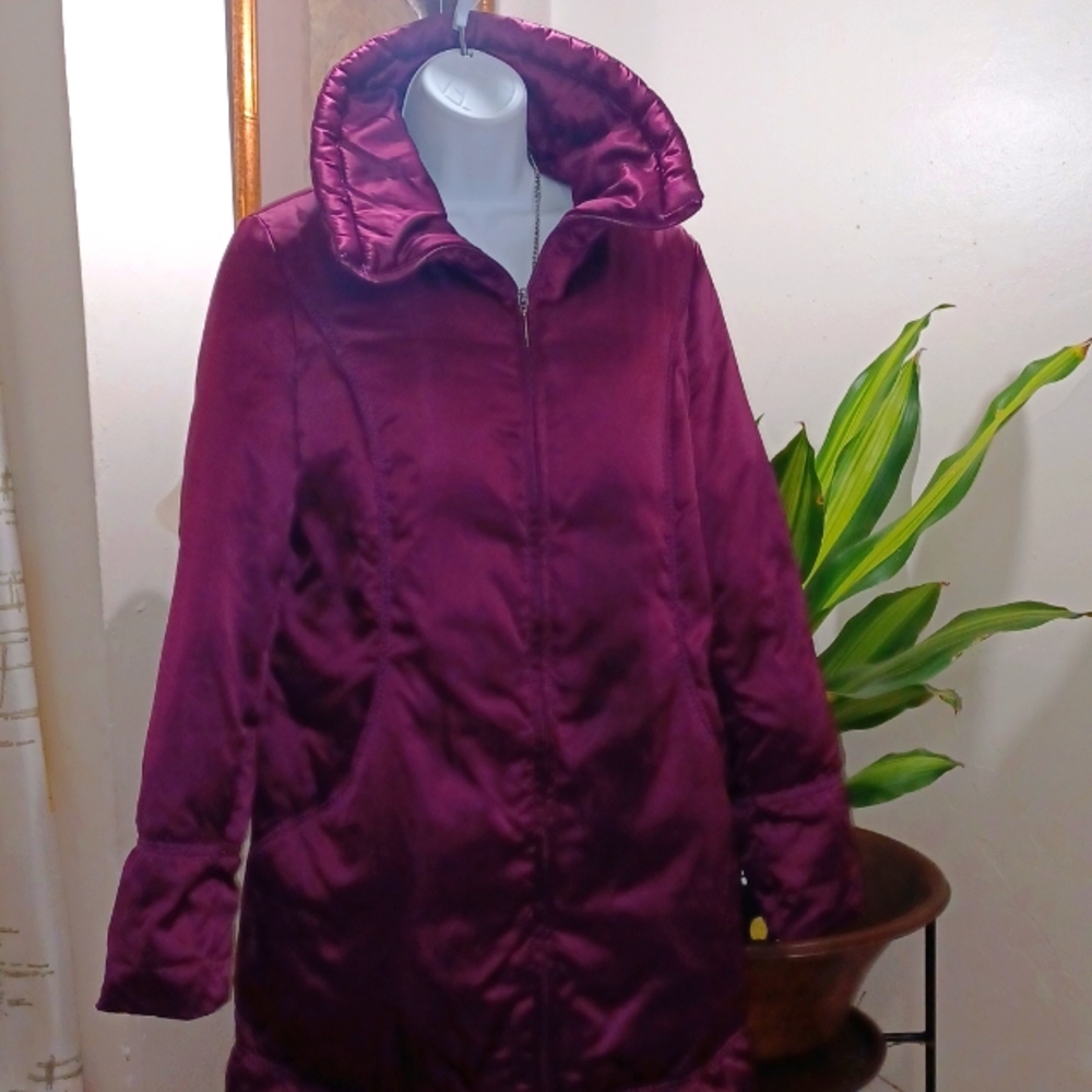 Via spiga midi  Jacket. Lightweight women's jacket.